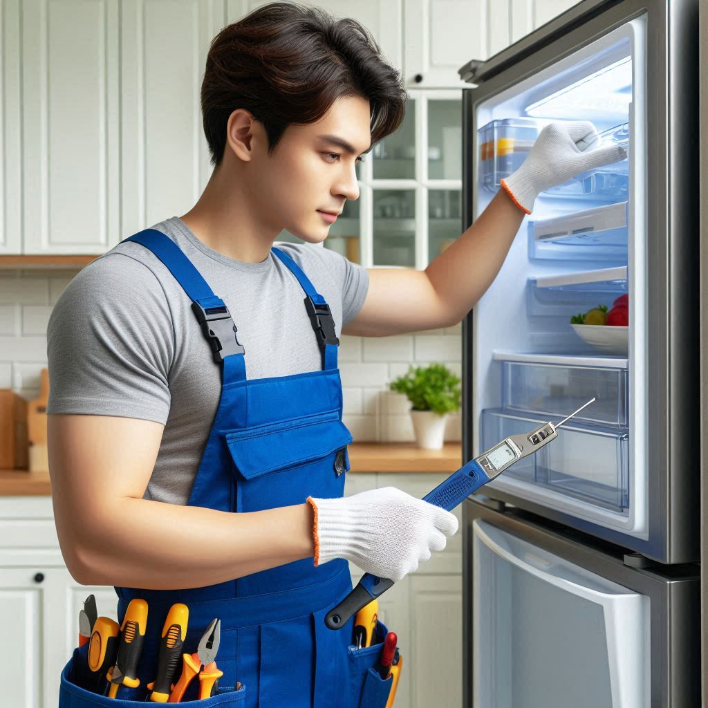 صيانة ثلاجات وايت ويل