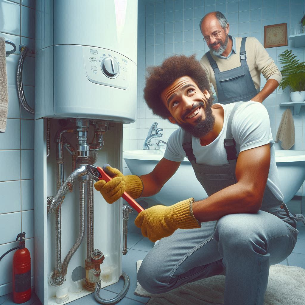 صيانة سخانات وايت ويل