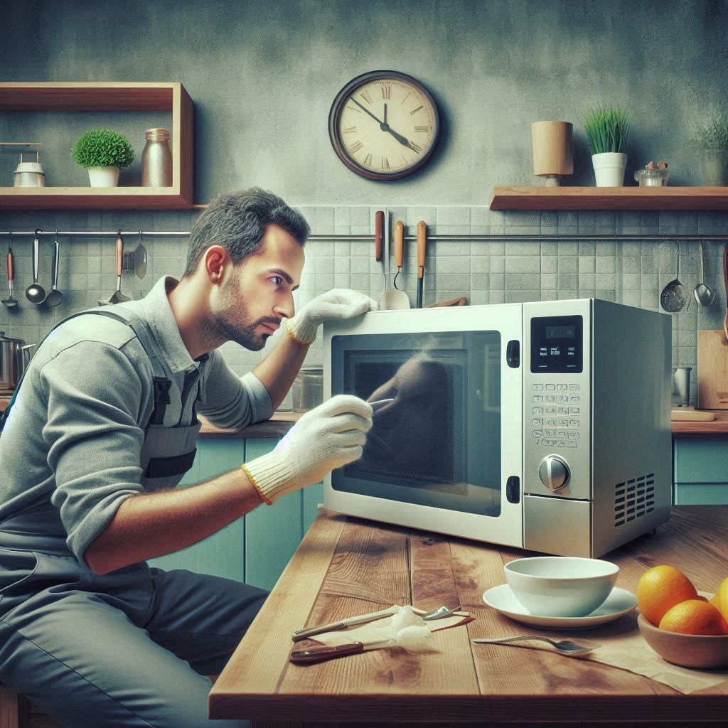 صيانة ميكروويف وايت ويل